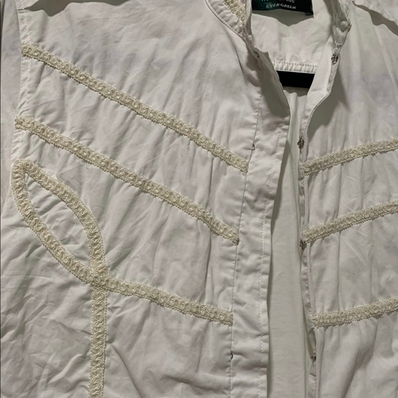 Vintage Comme Des Garcons Renaissance Shirt - Picture 2 of 8